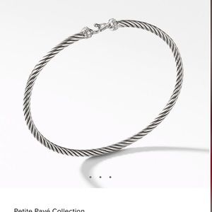 David Yurman bracelet